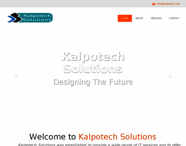 Kalpotech.com thumbnail