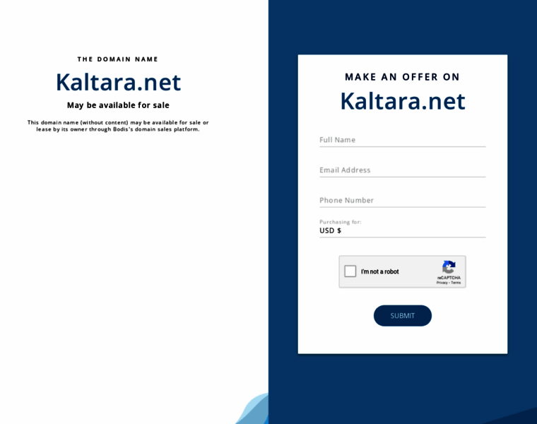 Kaltara.net thumbnail