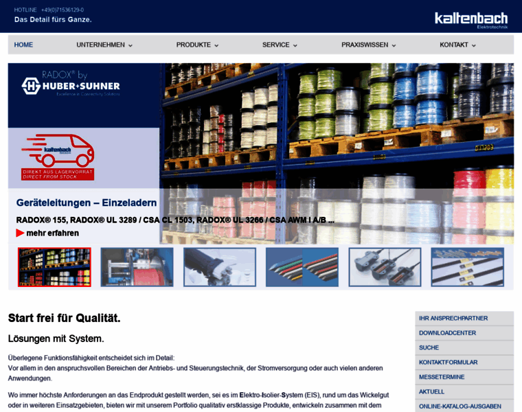 Kaltenbach-online.com thumbnail