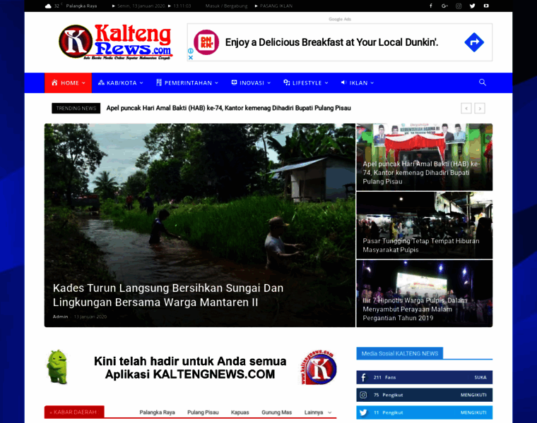 Kaltengnews.com thumbnail