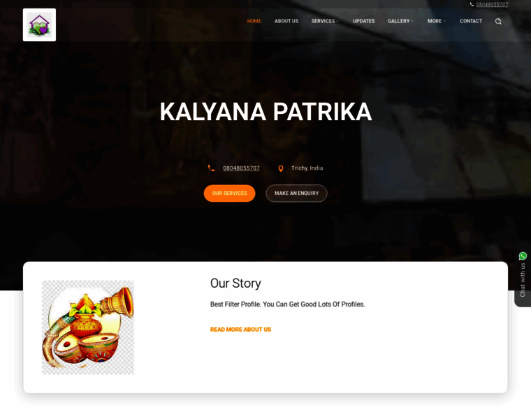 Kalyanaa.in thumbnail