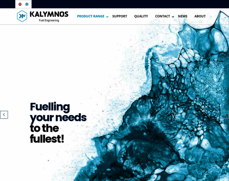 Kalymnos-fuel.com thumbnail