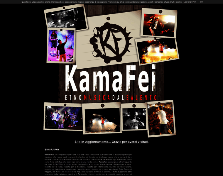 Kamafei.com thumbnail