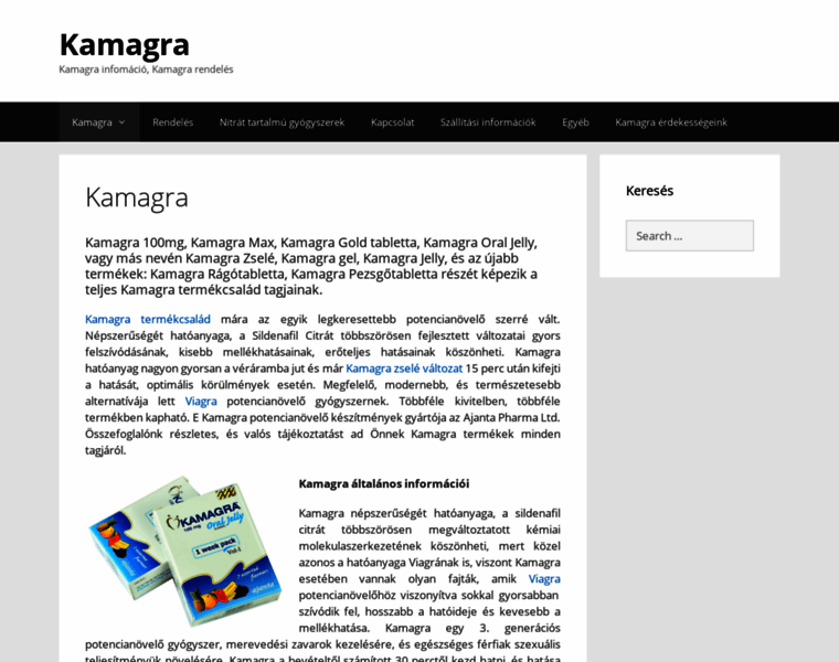 Kamagra-kamagra.org thumbnail