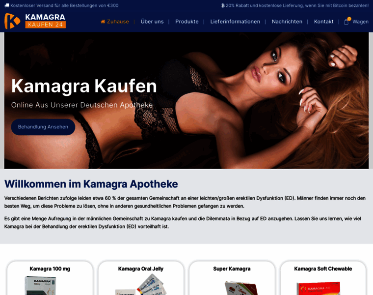 Kamagrakaufen24.com thumbnail