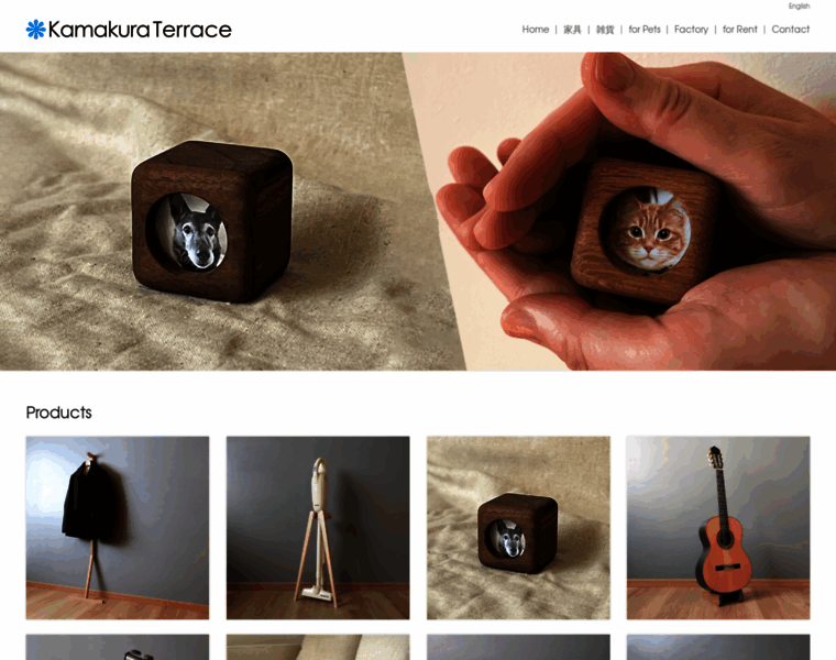 Kamakura-terrace.com thumbnail