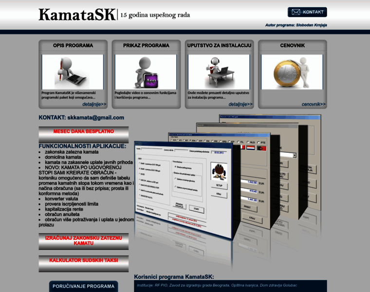 Kamatask.rs thumbnail