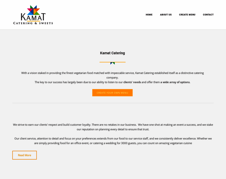 Kamatcatering.ae thumbnail