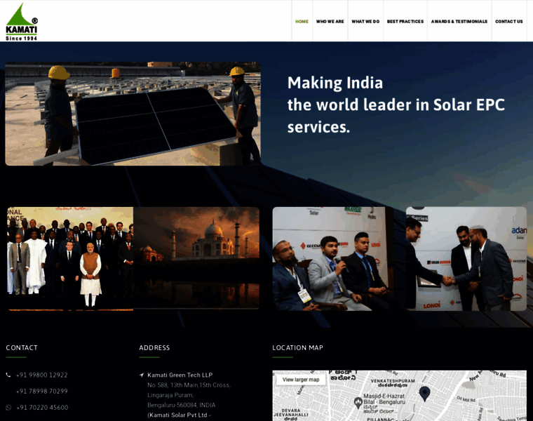 Kamatisolar.com thumbnail Kamatisolar.com thumbnail