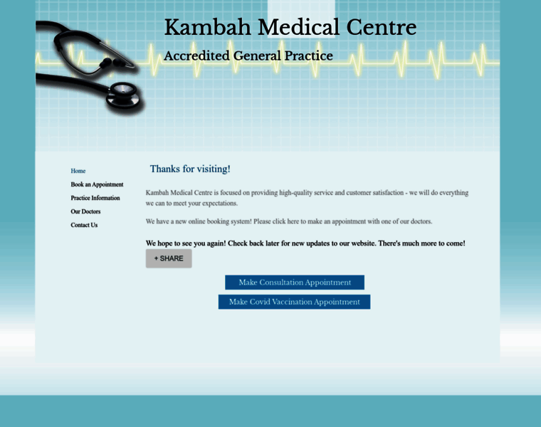 Kambahmedical.com.au thumbnail