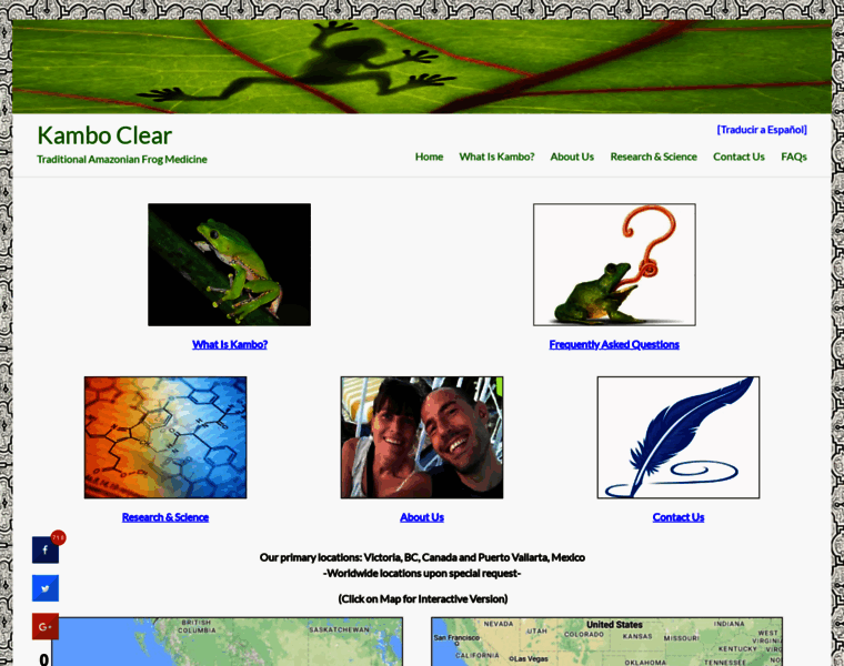 Kamboclear.com thumbnail