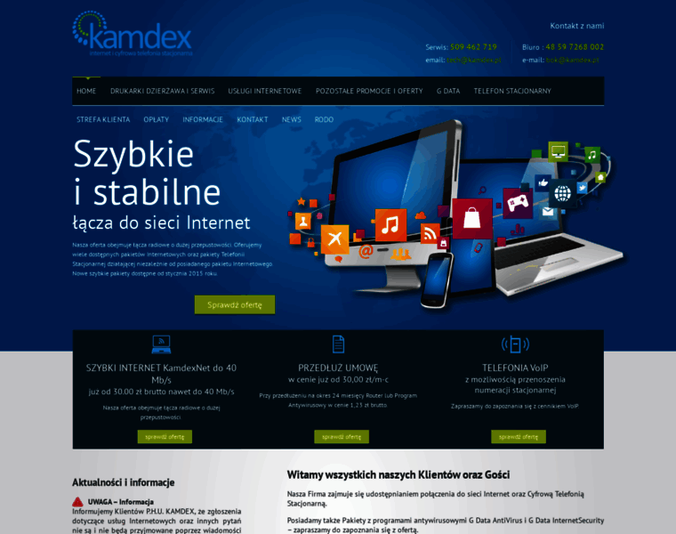 Kamdex.pl thumbnail