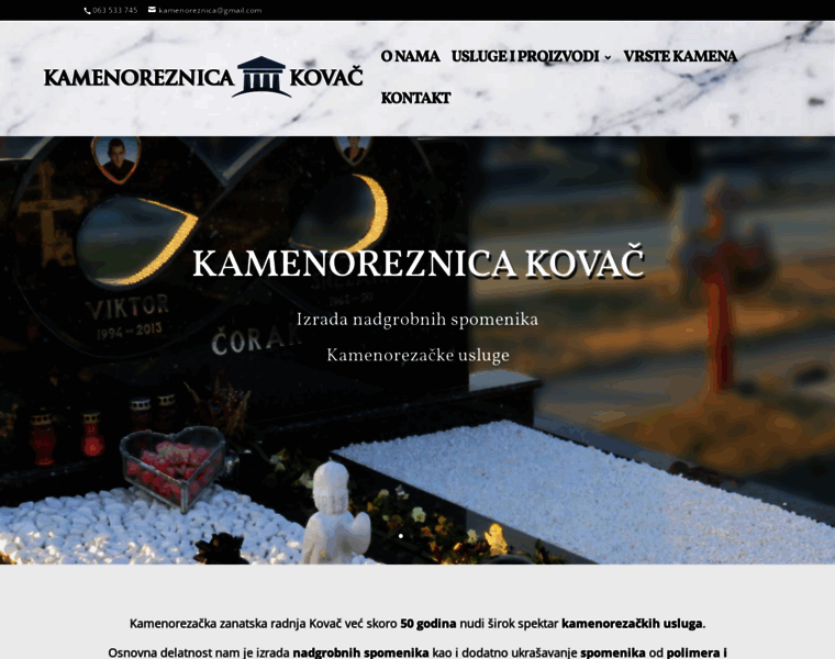 Kamenorezac.rs thumbnail