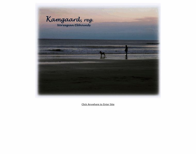 Kamgaard.com thumbnail