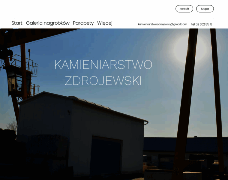 Kamieniarstwo-zdrojewski.pl thumbnail