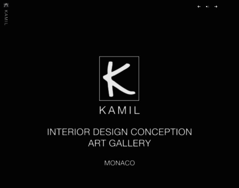 Kamil-interior-design.com thumbnail
