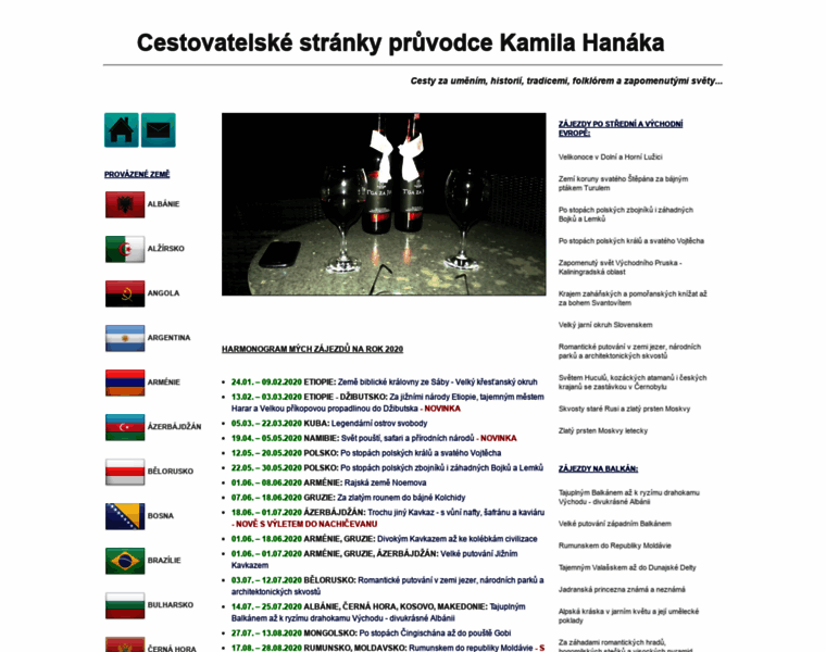 Kamilhanak.cz thumbnail