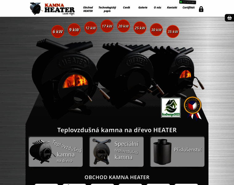 Kamna-heater.cz thumbnail