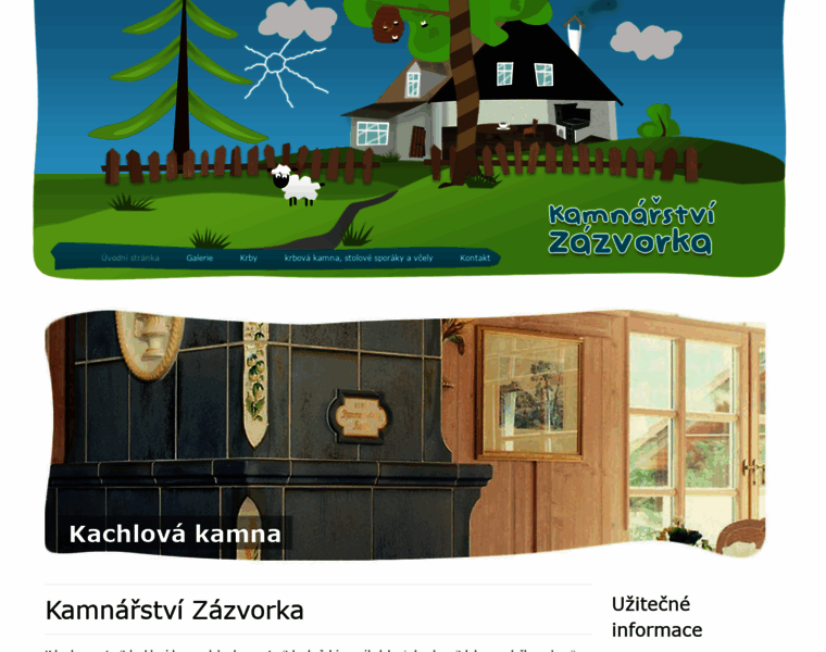 Kamnarstvi-zazvorka.cz thumbnail