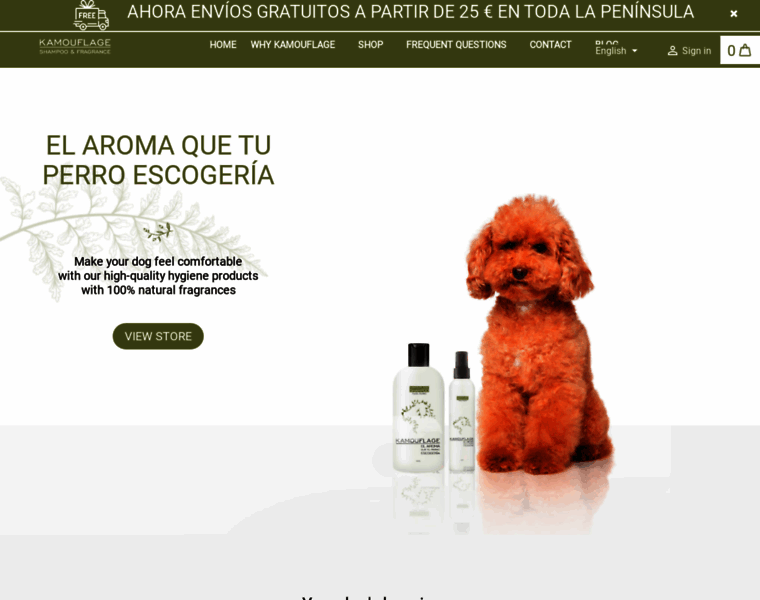 Kamouflage.dog thumbnail Kamouflage.dog thumbnail