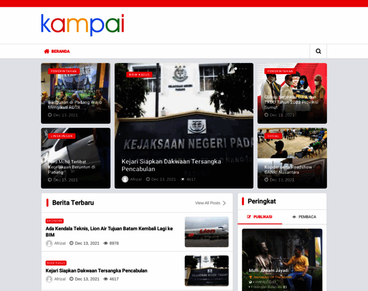 Kampai.co.id thumbnail