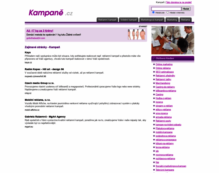 Kampane.cz thumbnail