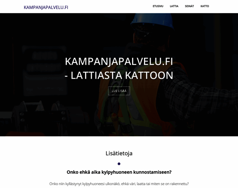 Kampanjapalvelu.fi thumbnail