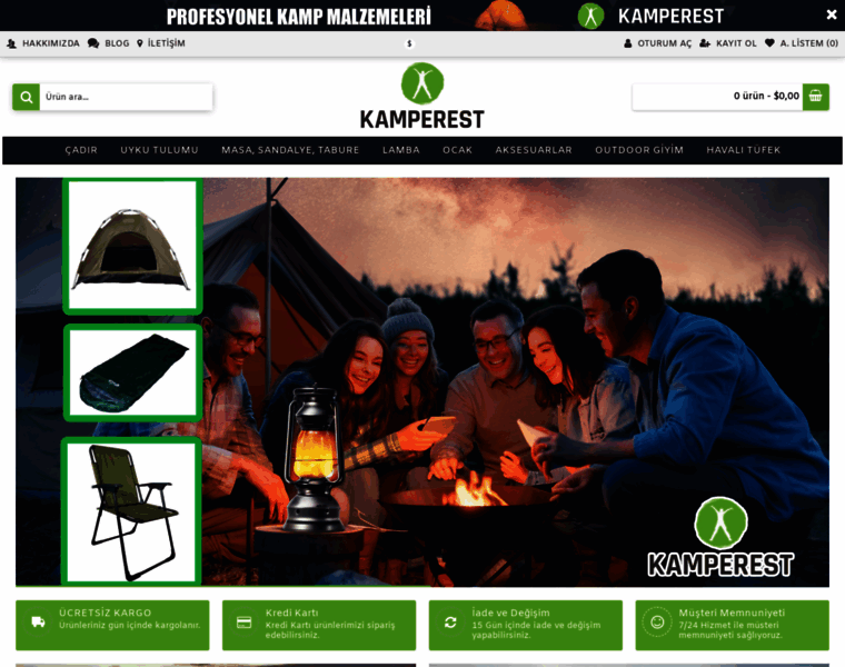 Kamperest.com thumbnail Kamperest.com thumbnail