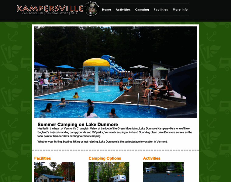 Kampersville.com thumbnail
