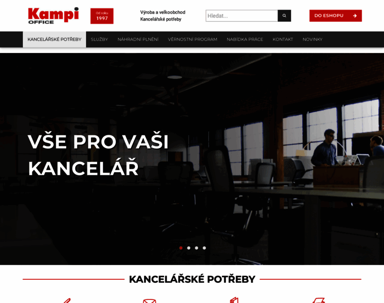 Kampioffice.cz thumbnail