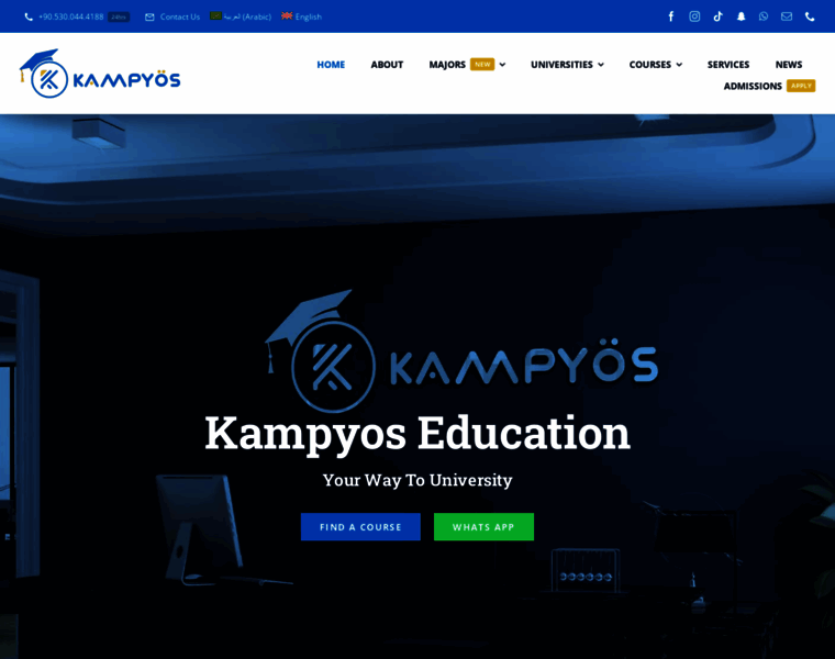 Kampyos.com thumbnail