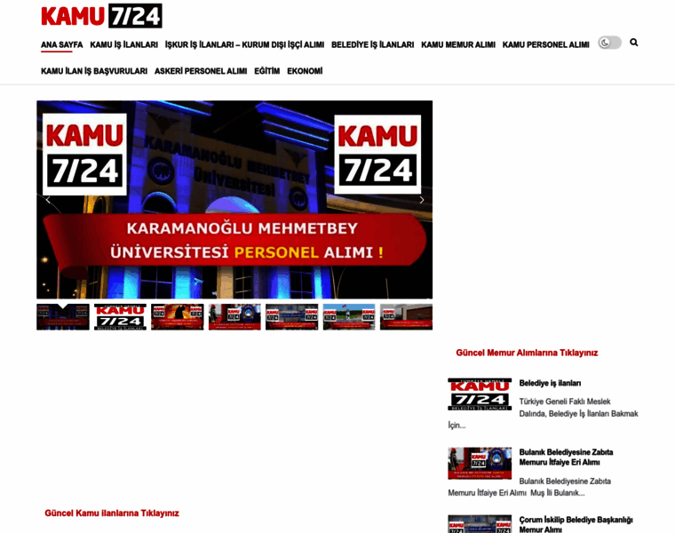 Kamu724.com thumbnail