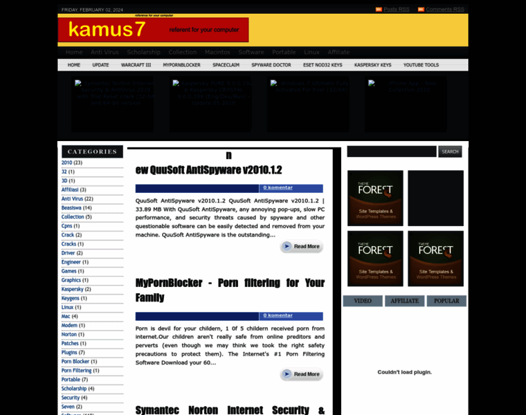 Kamus7.blogspot.com thumbnail