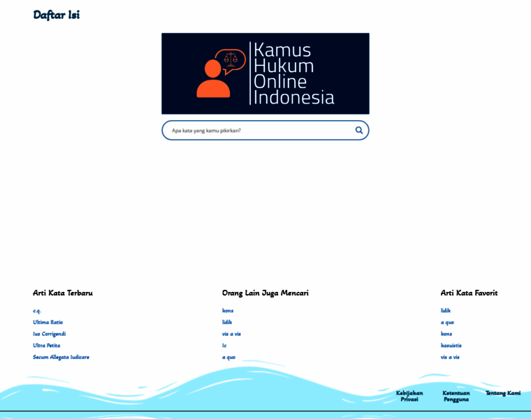 Kamushukum.web.id thumbnail