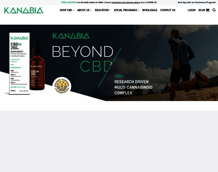 Kanabia.com thumbnail