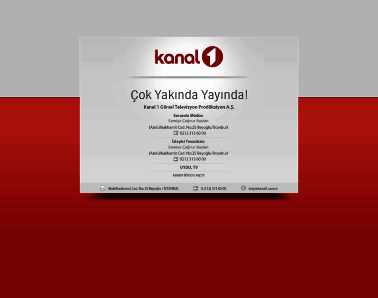 Kanal1.com.tr thumbnail