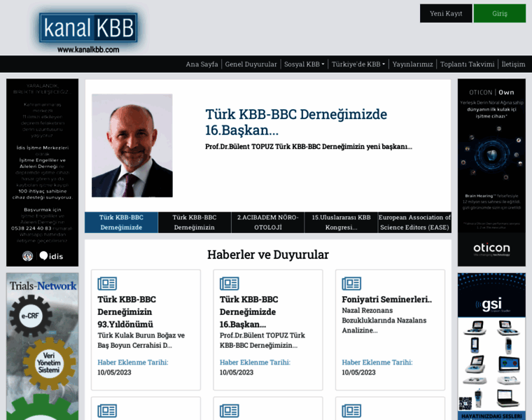Kanalkbb.com thumbnail