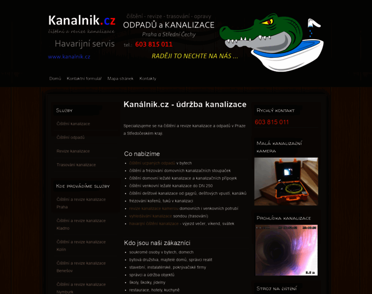 Kanalnik.cz thumbnail