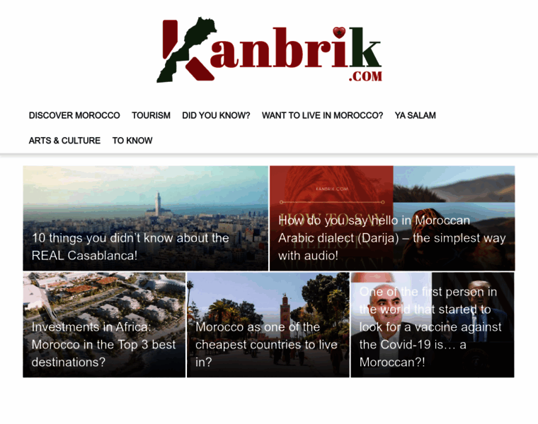 Kanbrik.com thumbnail