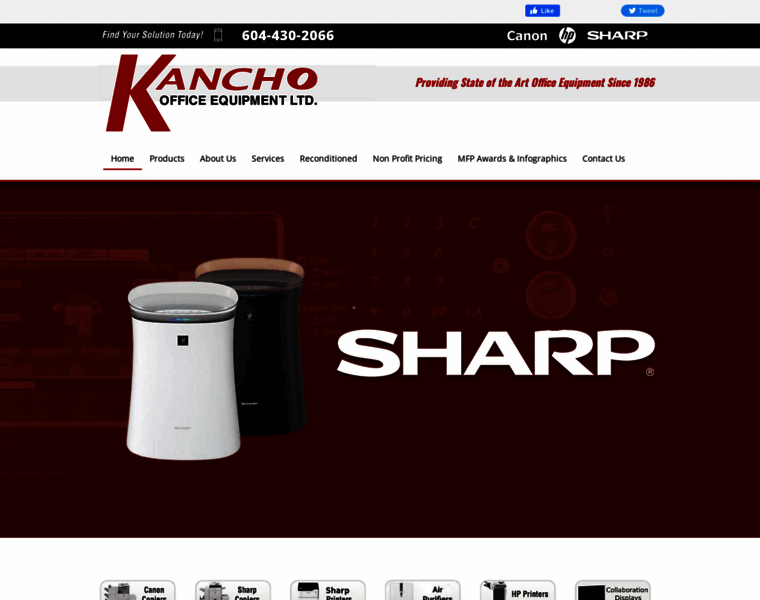 Kancho.ca thumbnail