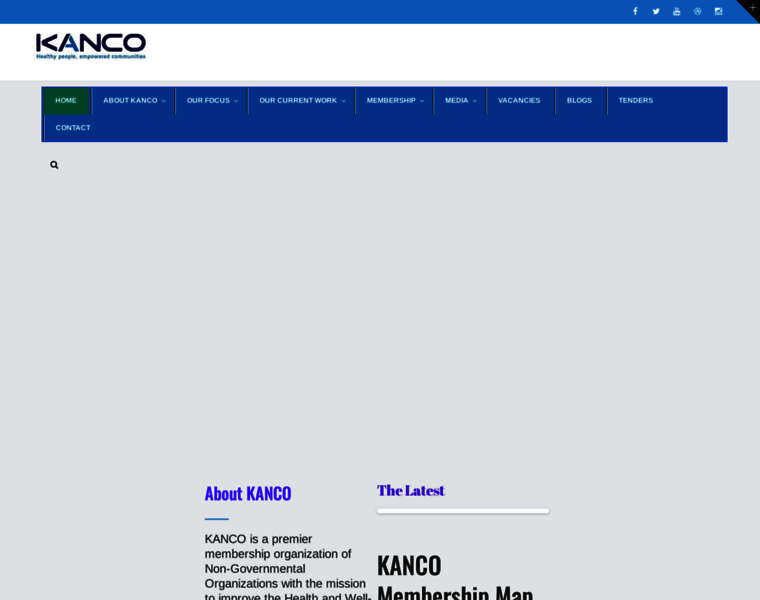 Kanco.org thumbnail