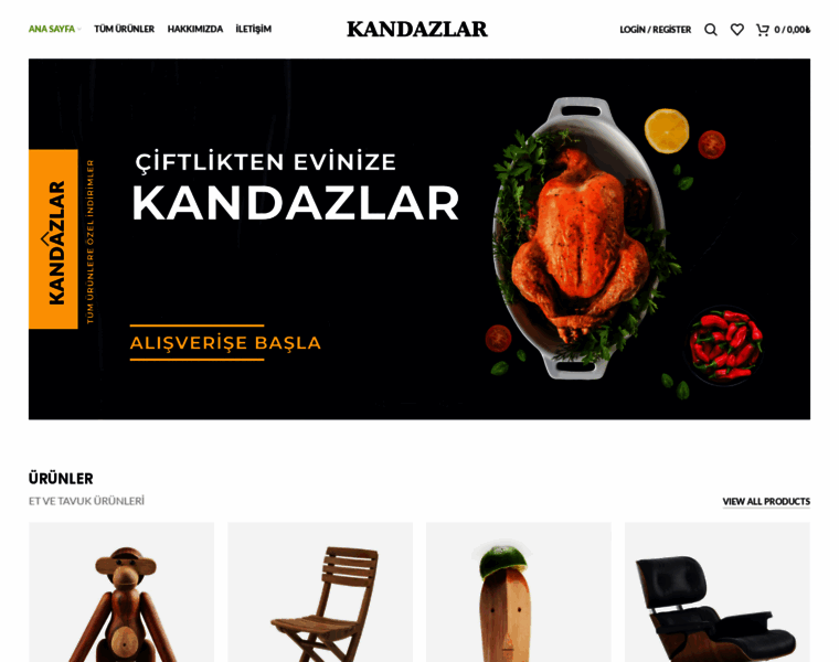 Kandazlar.com thumbnail
