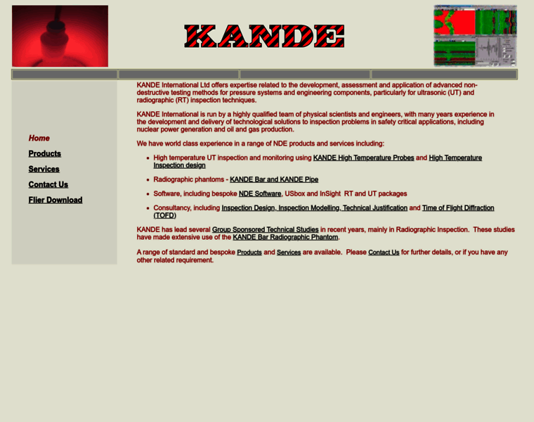 Kande.net thumbnail
