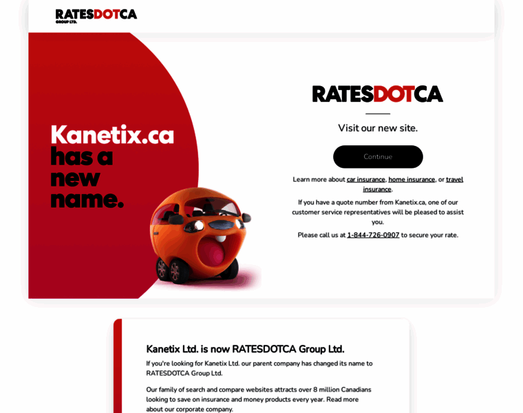 Kanetixltd.ca thumbnail Kanetixltd.ca thumbnail