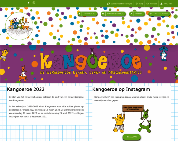 Kangoeroe.org thumbnail