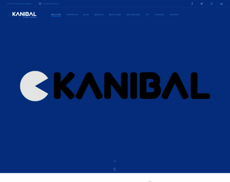 Kanibal.co.il thumbnail