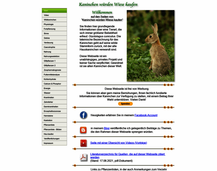 Kaninchen-wuerden-wiese-kaufen.de thumbnail