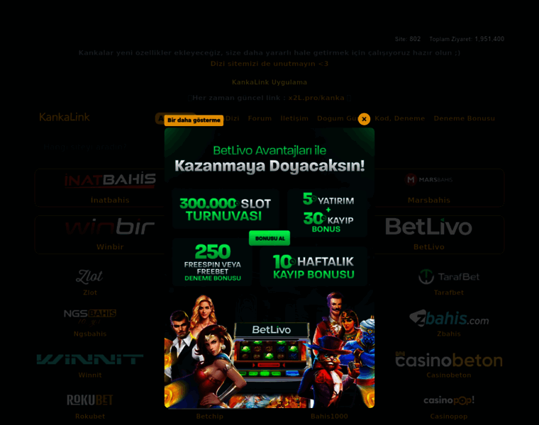 Kankalink10.xyz thumbnail