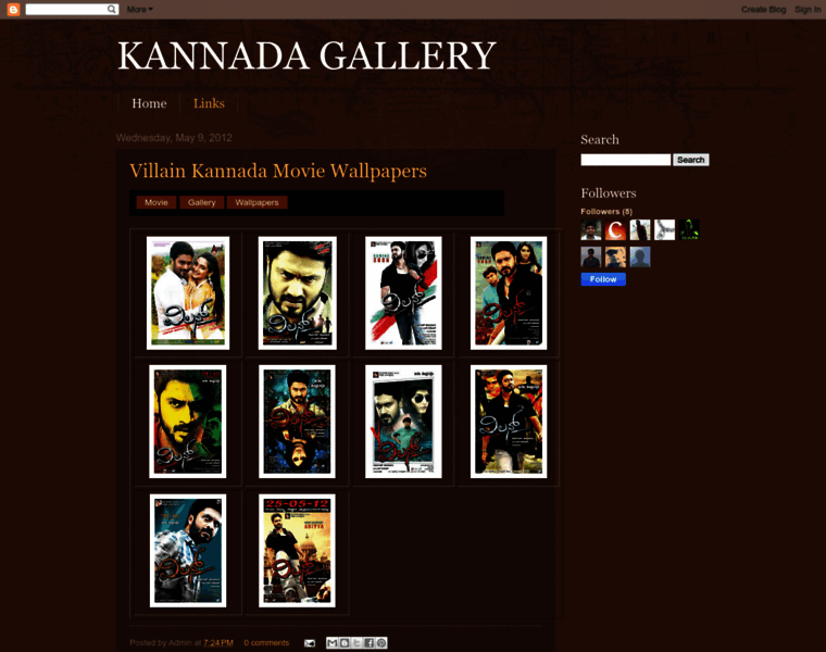 Kannadaglitz.blogspot.com thumbnail