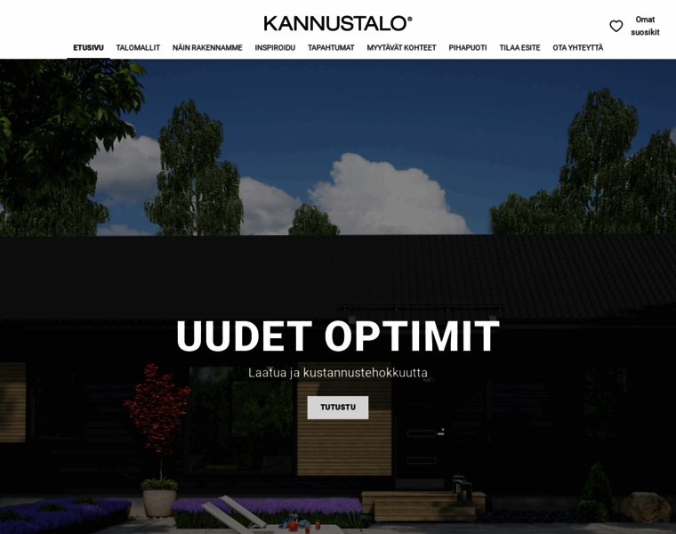 Kannustalo.fi thumbnail